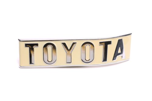 Emblems Toyota 525-193