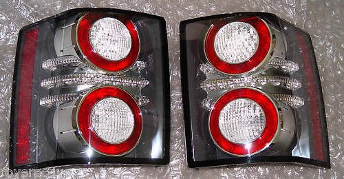 Tail Lights EuroActive LR010774*