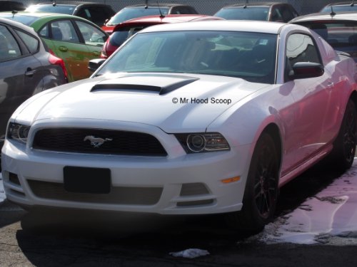 Hood Scoops SEM SEM-HS009pmustang