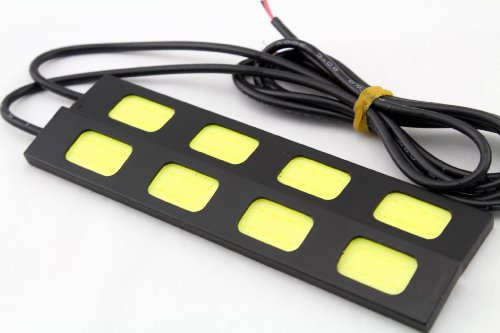 Bulbs EverBright DRL-COB-3LED/4LED/5LED/6LED-W