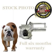 Wiper Motor Rear From 1995 Mitsubishi EXPO Wiper Motor Mitsubishi 18010