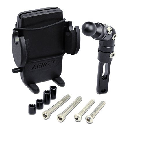 Handlebar Accessories Techmount 4-31001BAR041