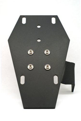 Saddle Bags Dead Creek Cycles DESMLPB-AM3/4-NL