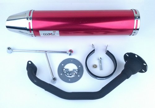 Mufflers MOXUL 001