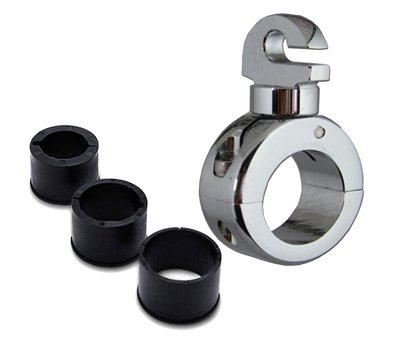 Cruiser Handlebar Helmet Holder Handlebar Accessories Techmount 4-90014C