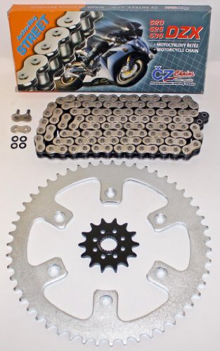 Chain & Sprocket Kits Race-Driven RDF-1140-13,RDR-9000-52,520DZXX120.d