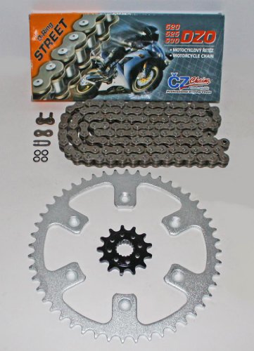 Chain & Sprocket Kits Race-Driven RDF-9003-13,RDR-9000-51,520DZOX120.i