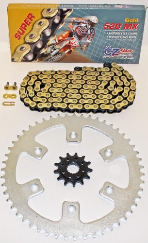 Chain & Sprocket Kits Race-Driven RDF-9003-13,RDR-9000-51,520MXX120.h