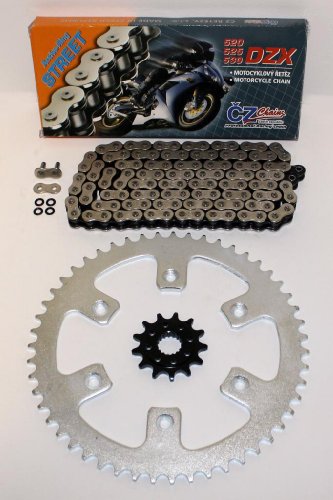 Chain & Sprocket Kits Race-Driven RDF-9003-13,RDR-9000-52,520DZXX120.e