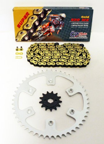 Chain & Sprocket Kits Race-Driven RDF-1260-13,RDR-9000-50,520MXX120.b