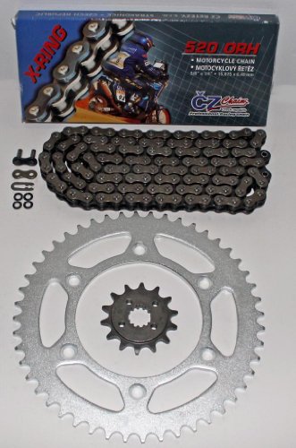 Chain & Sprocket Kits Race-Driven RDF-9002-13,RDR-9030-45,520ORHX114.a