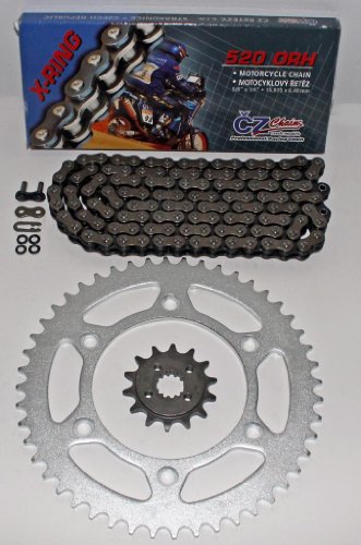 Chain & Sprocket Kits Race-Driven RDF-9002-13,RDR-9030-48,520ORHX114.b