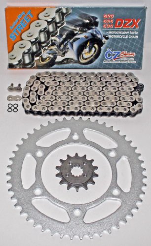 Chain & Sprocket Kits Race-Driven RDF-9002-14,RDR-9030-45,520DZXX114.a