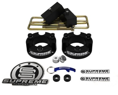 Body Lift Kits Supreme Suspensions AZM 294(3F+2R)(Pro DNP)(blk)