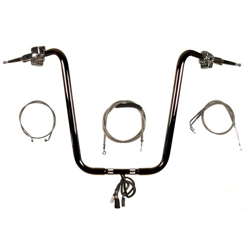 Handlebars Hill Country Customs CP-11420GB-RG06C