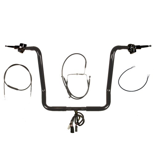 Handlebars Hill Country Customs CP-BB16GBB-SG08C