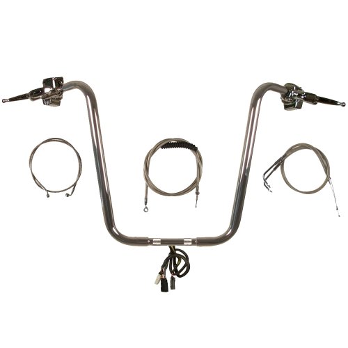Handlebars Hill Country Customs CP-11418C-RK06C