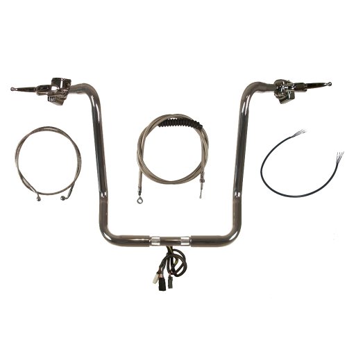 Handlebars Hill Country Customs CP-BB18C-EG08C