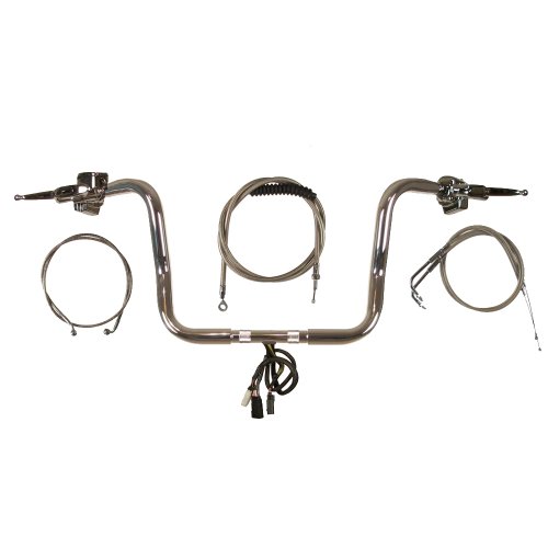 Handlebars Hill Country Customs CP-BB12C-SG06C