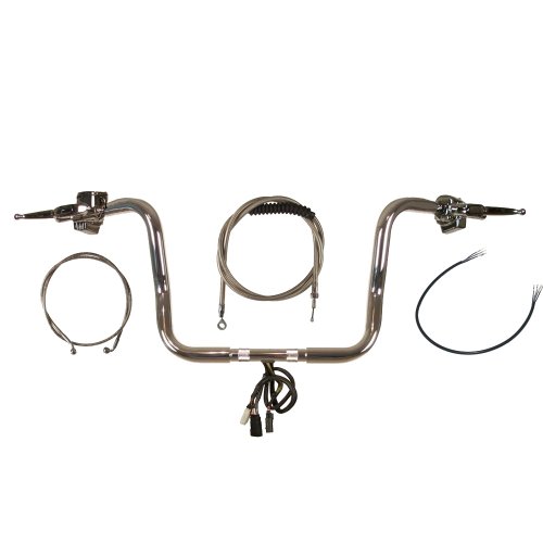 Handlebars Hill Country Customs CP-BB12C-SG08R