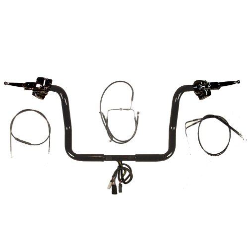 Handlebars Hill Country Customs CP-BB12GBB-SG07C