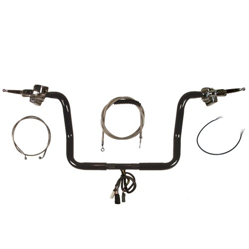 Handlebars Hill Country Customs CP-BB12GB-EG08R