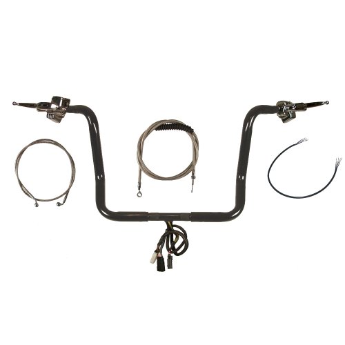 Handlebars Hill Country Customs CP-BB14GB-SG08CA