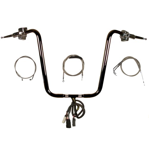 Handlebars Hill Country Customs CP-11418GB-RG07C