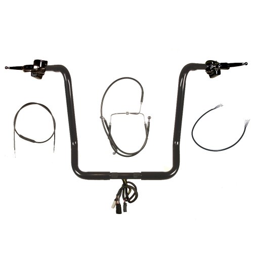 Handlebars Hill Country Customs CP-BB18GBB-SG08CA