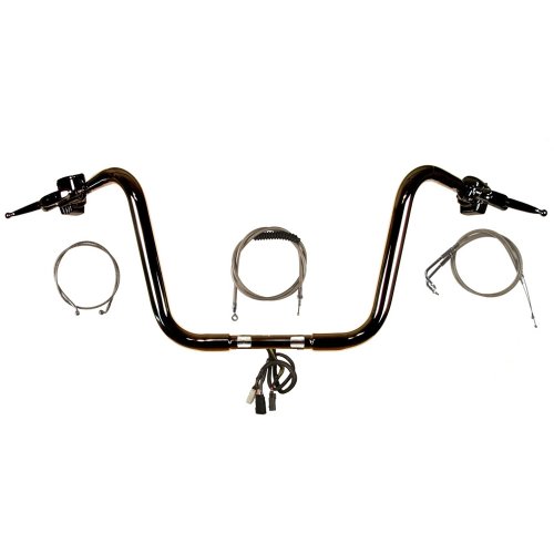 Handlebars Hill Country Customs CP-11412GB-RG07C