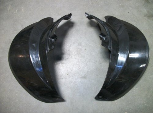 E TON 90 Viper - Front Fenders Kids ATV (Rxl90) Fender Guards Eton 610079