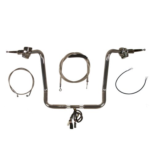 Handlebars Hill Country Customs CP-BB16C-SG08CA