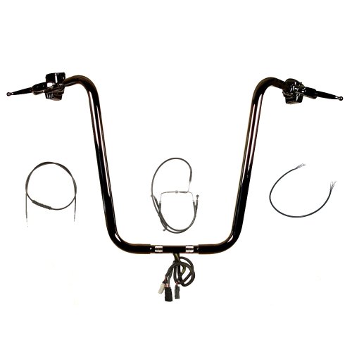 Handlebars Hill Country Customs CP-11420GBB-RG08C