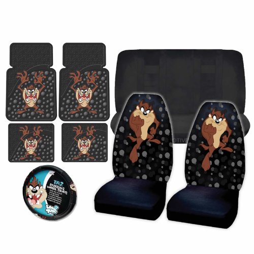 Accessories U.A.A. INC. TAZ-ATT-SC-9