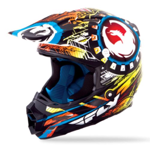 Helmets Fly Racing FY14-73-4041XS