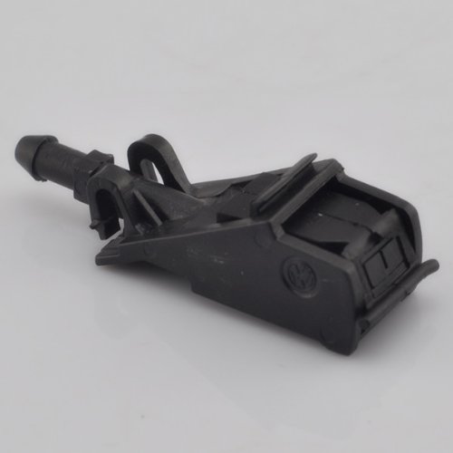 Vw Volkswagen Beetle Golf Jetta Passat Windshield Washer Spray Nozzle OEM NEW Part Number: 6e0-955-985-b Windshield Wiper Nozzles newwayHK Part Number: 6E0-955-985-B