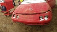 Electronic Engine Control Acura 1617057