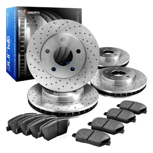 Brake Kits R1 Concepts CEX10913