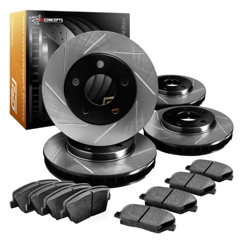 Brake Kits R1 Concepts CPS10332