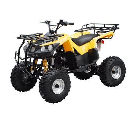 Vehicles TaoTao ATA-150B-Yellow