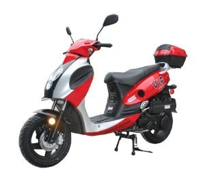 Vehicles TaoTao Powermax-150-Red