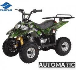 Vehicles TAO ATA-110B1-Army Camo