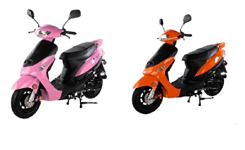 Vehicles TaoTao ATM50-A1-Pink