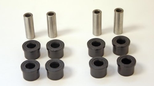 2004-2007 Yamaha YXR660 Rhino Rear Upper & Lower A Arm Bushing Kit Bearings Race-Driven KIT-2013.x