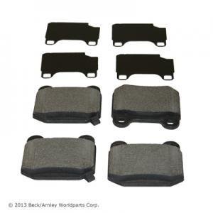 Brake Pads Subaru 26696FJ000