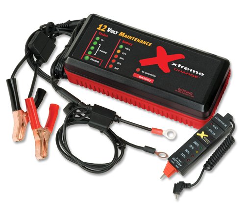 Batteries & Accessories PulseTech XC100-K4