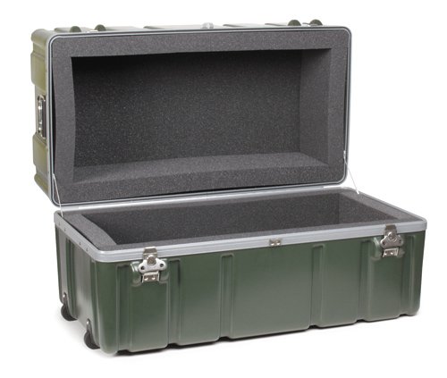 PulseTech SW351820LFSS - ASAPS Green Storage & Shipping Container Batteries & Accessories PulseTech SW351820LFSS