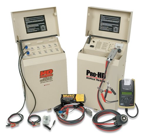 Batteries & Accessories PulseTech BSES