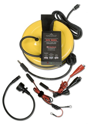 Batteries & Accessories PulseTech 24V REEL