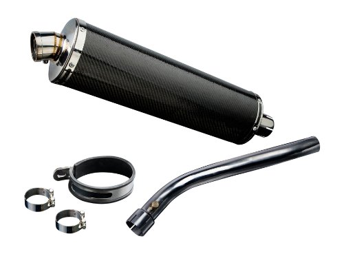 Mufflers Delkevic KIT080D